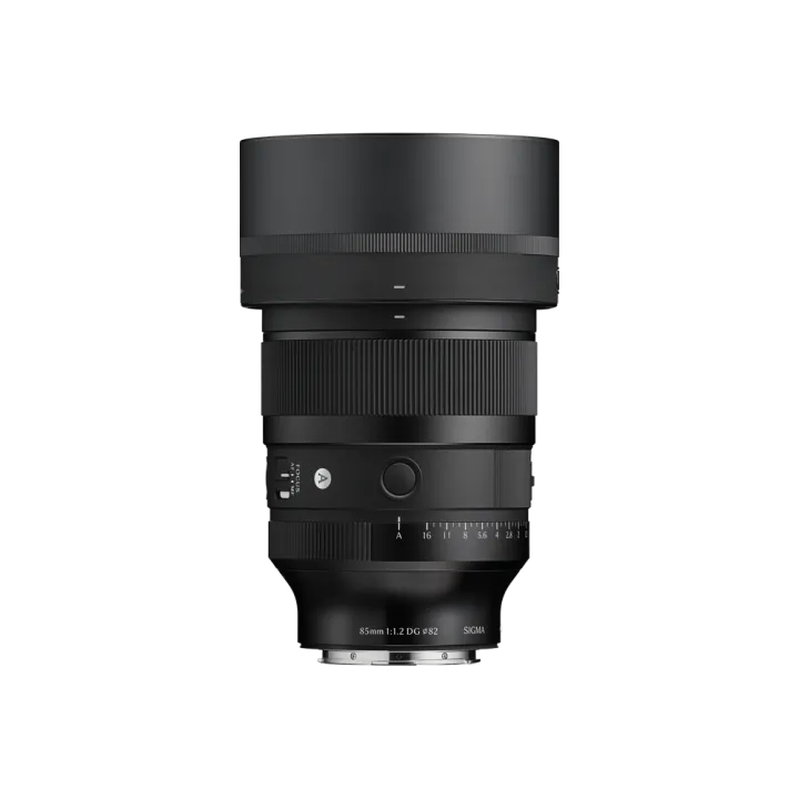 Sigma 85mm f/1.2 DG Art Lens for L-Mount