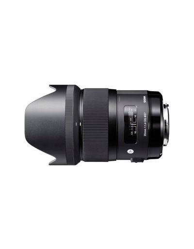 Shop Sigma 35mm F 1 4 Dg Hsm Art Lens Online With Free Shipping Sigma Australia