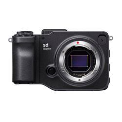  Sigma SD Quattro Digital Camera with APS-C Sensor