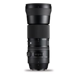  Sigma 150-600mm f/5-6.3 DG OS HSM Contemporary Lens