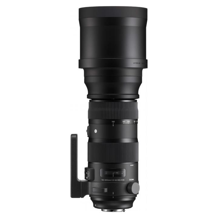 ZSW150600DGHSMS - Sigma 150-600mm f/5-6.3 DG OS