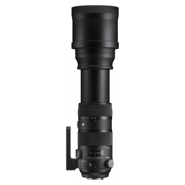 ZSW150600DGHSMS - Sigma 150-600mm f/5-6.3 DG OS