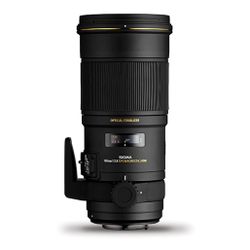  Sigma 180mm f/2.8 APO MACRO EX DG OS HSM Lens