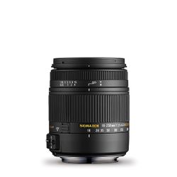 Sigma 18-250mm f/3.5-6.3 DC OS Macro HSM Lens