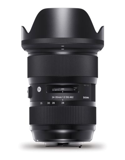 ZSW2435DGHSM - Sigma 24-35mm f/2 DG HSM Art