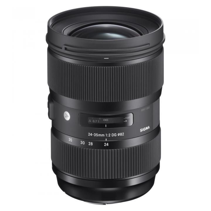 ZSW2435DGHSM - Sigma 24-35mm f/2 DG HSM Art