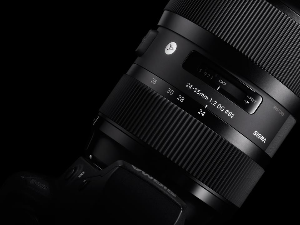 ZSW2435DGHSM - Sigma 24-35mm f/2 DG HSM Art