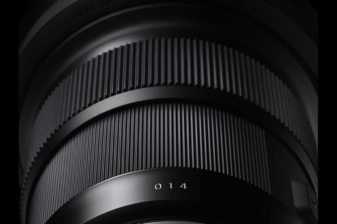 ZSW50F14DGHSMA - Sigma 50mm f/1.4 DG HSM Art
