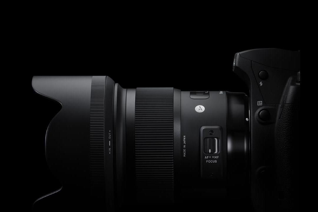 ZSW50F14DGHSMA - Sigma 50mm f/1.4 DG HSM Art