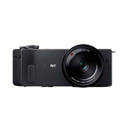  Sigma DP2 Quattro Digital Camera
