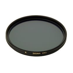  Sigma Ex DG Polarised Lens Filter W
