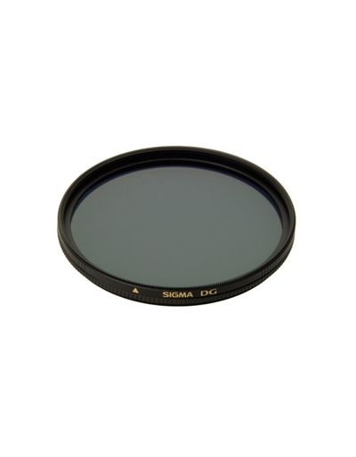 OLD MODEL Sigma EX DG 77mm Wide Multi-Coated Circular Polarizer Filter