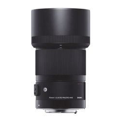  Sigma 70mm f/2.8 DG Macro Art Lens