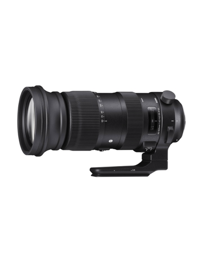  Sigma 60-600mm f4.5-6.3 DG OS Sports Lens