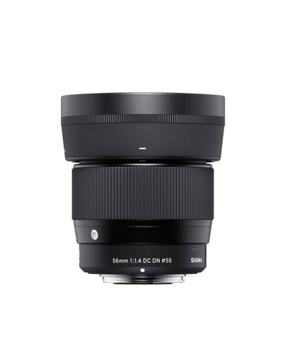  Sigma 56mm f/1.4 DC DN Contemporary Lens