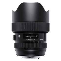  Sigma 14-24mm F2.8 DG HSM Art Lens