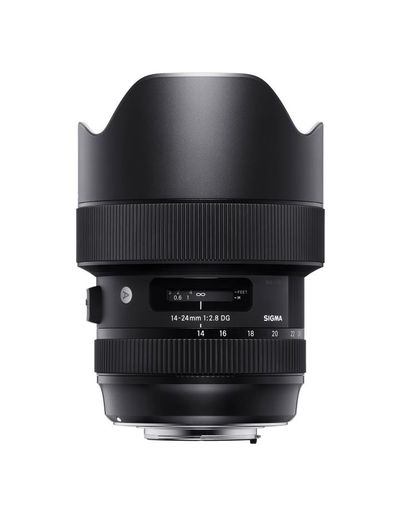  Sigma 14-24mm F2.8 DG HSM Art Lens