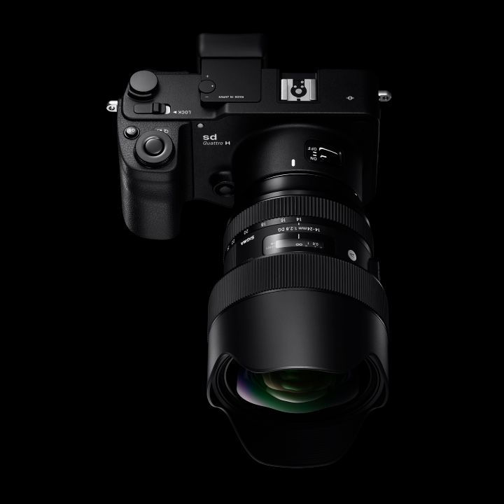 00ZSG1424F28ART - Sigma 14-24mm F2.8 DG HSM Art