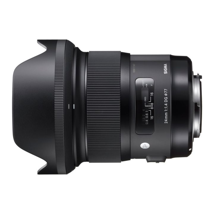 00ZSG24F14DGART - Sigma 24mm f/1.4 DG HSM Art