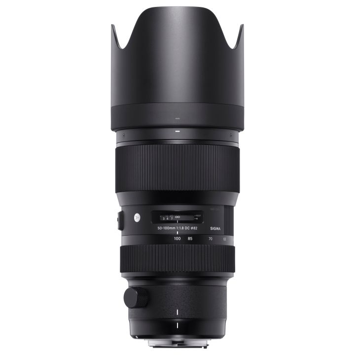 00ZSG50100F18DCA - Sigma 50-100mm f/1.8 DC HSM