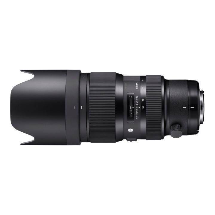 00ZSG50100F18DCA - Sigma 50-100mm f/1.8 DC HSM