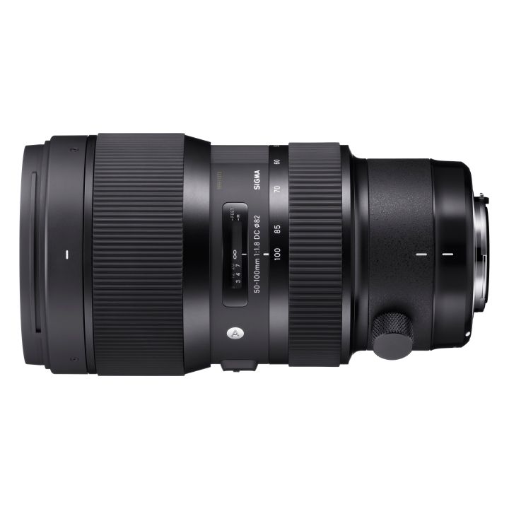 00ZSG50100F18DCA - Sigma 50-100mm f/1.8 DC HSM