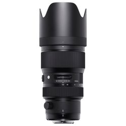  Sigma 50-100mm f/1.8 DC HSM Art Lens