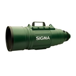  Sigma 200-500mm f/2.8 APO Ex DG Lens for Canon