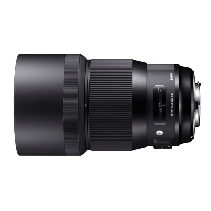 00ZSG135F18ART - Sigma 135mm f/1.8 DG HSM Art