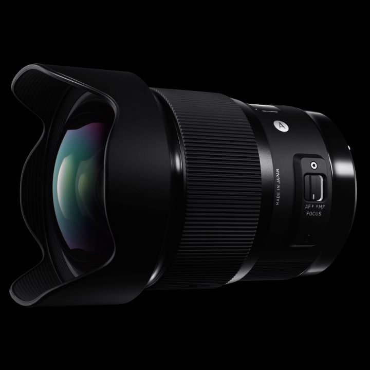 00ZSG20F14DGART - Sigma 20mm f/1.4 DG HSM Art