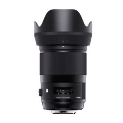  Sigma 40mm f/1.4 DG HSM Art Lens