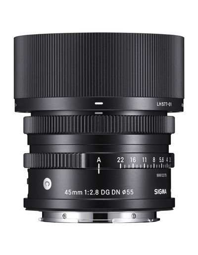  Sigma 45mm f/2.8 DG DN Contemporary Lens