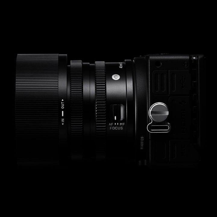 00ZSGAF45MMF2.8C - Sigma 45mm f/2.8 DG DN