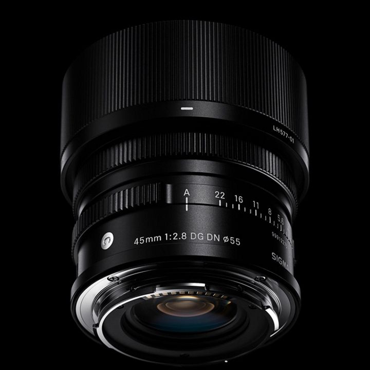 00ZSGAF45MMF2.8C - Sigma 45mm f/2.8 DG DN