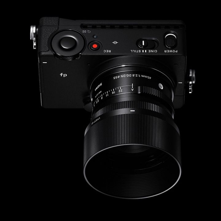 00ZSGAF45MMF2.8C - Sigma 45mm f/2.8 DG DN