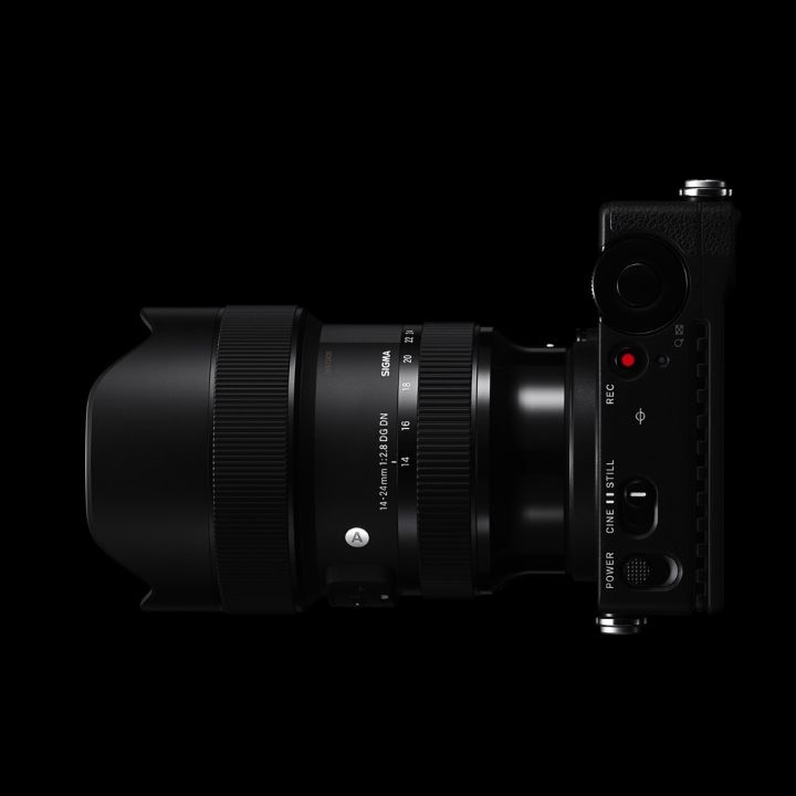 00ZSGAF1424F2.8A - Sigma 14-24mm f/2.8 DG DN