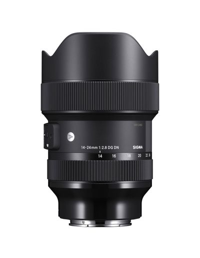  Sigma 14-24mm f/2.8 DG DN Art Lens