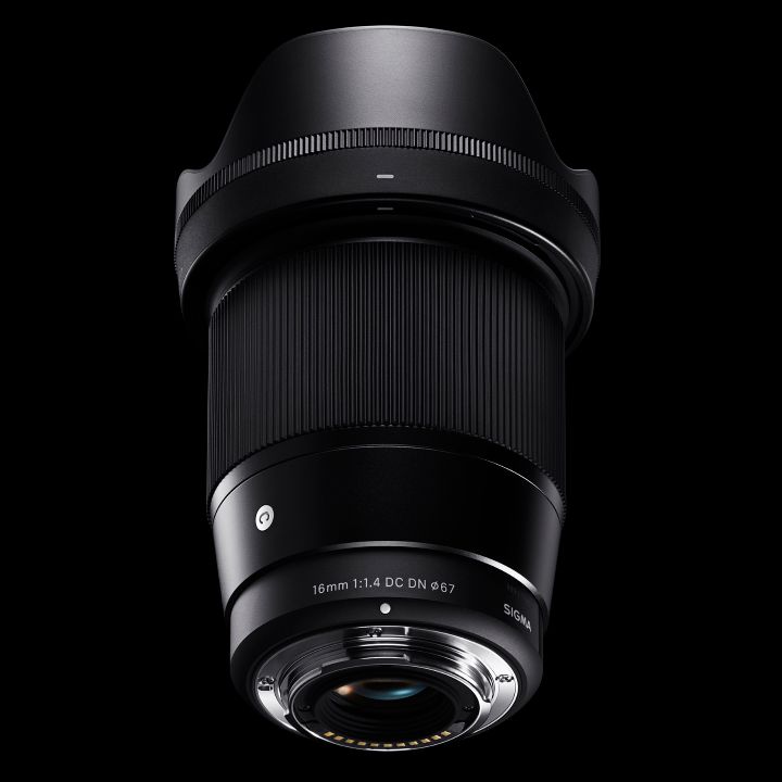 00ZSG16F14DCCON - Sigma 16mm f/1.4 DC DN