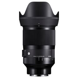  Sigma 35mm f/1.2 DG DN Art Lens