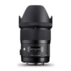  Sigma 35mm f/1.4 DG HSM Art Lens