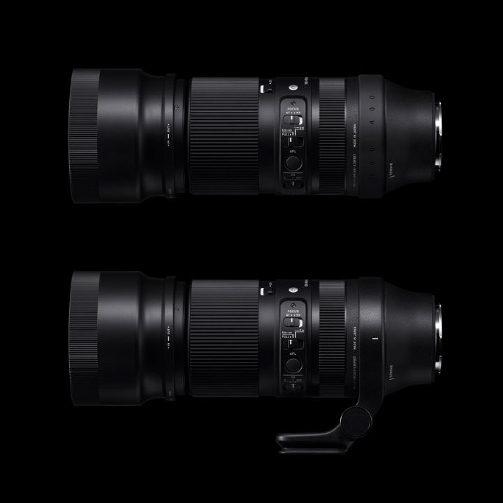Shop Sigma 100400mm f/56.3 DG DN OS Contemporary Lens for Sony E
