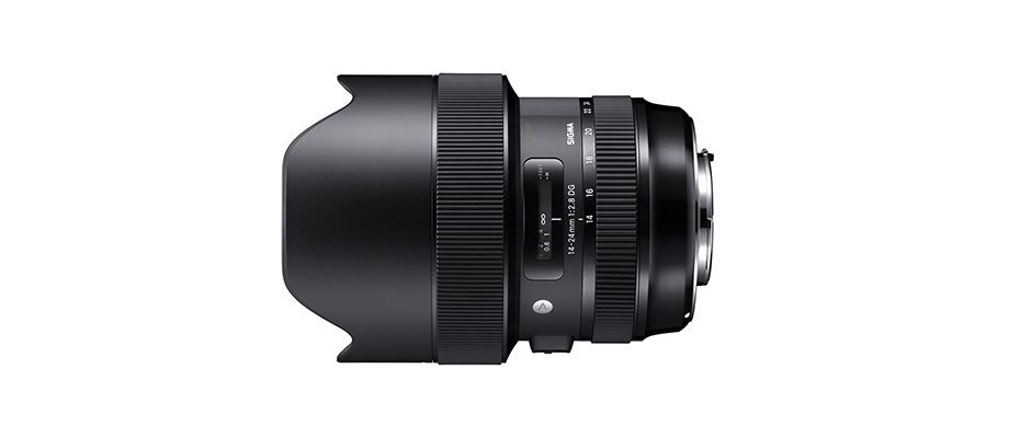 f2 zoom lens