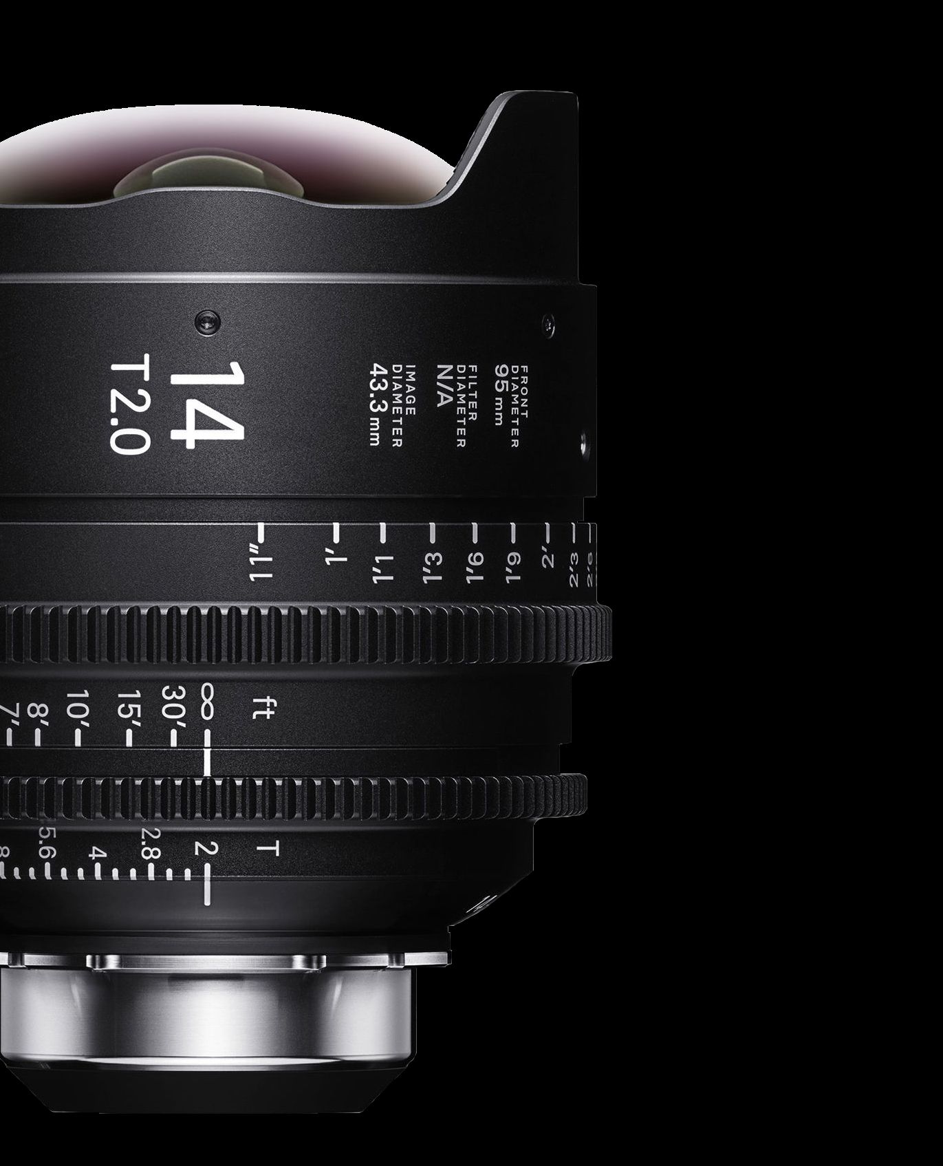 Sigma 14mm T2 Cine Lens for PL Mount /iTechnology 4450974 Sigma Photo