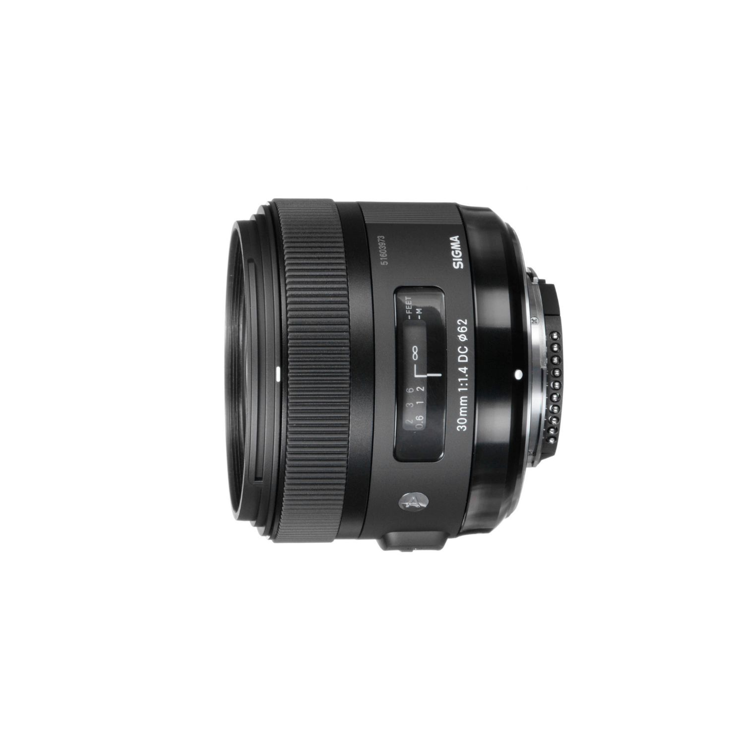 Sigma 30mm F 1 4 Dc Hsm Art Lens For Nikon Sigma Photo