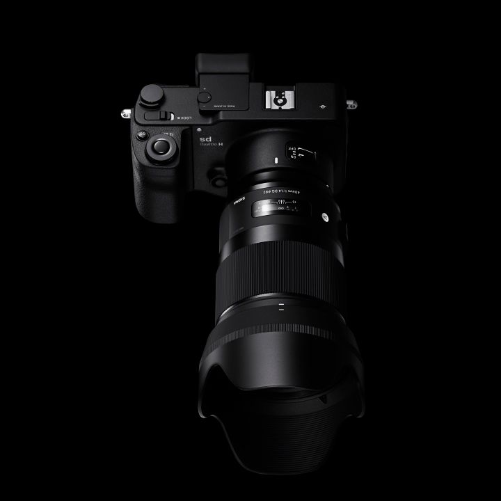 Sigma 40mm f/1.4 DG HSM Art Lens for Sony E-Mount