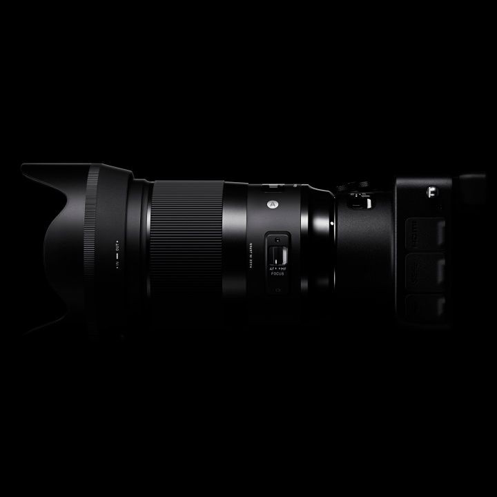 Sigma 40mm f/1.4 DG HSM Art Lens for Sony E-Mount