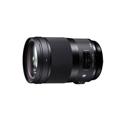 Sigma 40mm f/1.4 DG HSM Art Lens for Nikon 4332955 | Sigma Photo Sigma 40mm f/1.4 DG HSM Art Lens for Nikon 4332955 | Sigma Photo