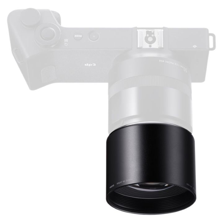 Sigma FT-1201 Conversion Lens for DP3 Quattro