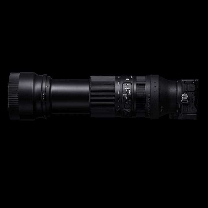 Sigma 100-400mm f/5-6.3 DG DN OS Contemporary Lens for Sony E-Mount