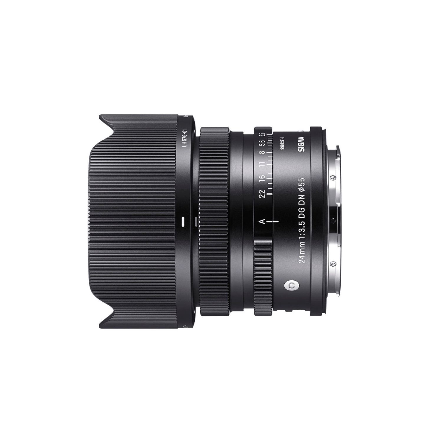 Sigma 24mm f/3.5 DG DN Contemporary Lens for Sony E-Mount